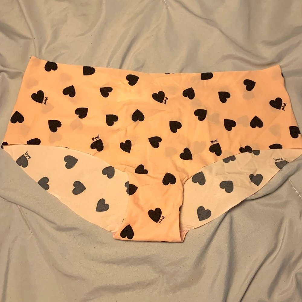Brand new PINK underwear.